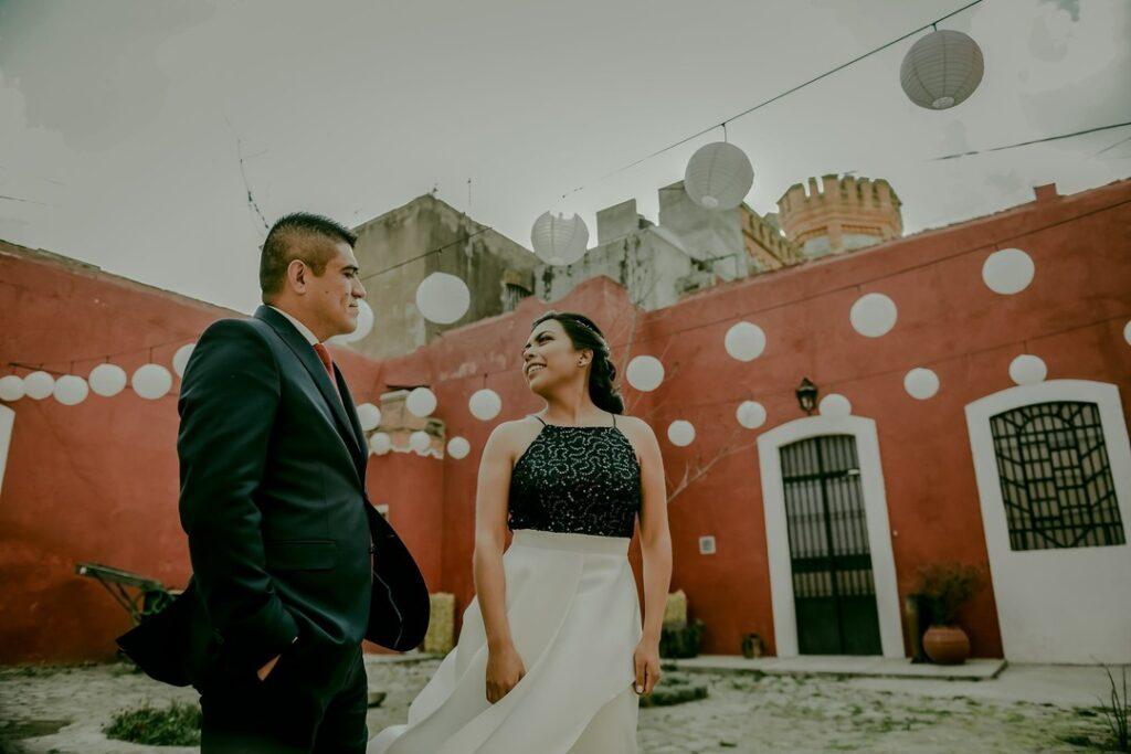 Paquete Inicial Fotografía y Video Boda