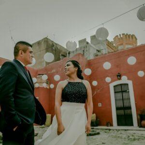 Paquete Básico Fotografía y Video Boda