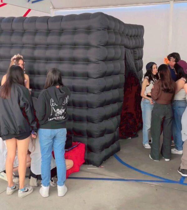 Paquete Cabina de Fotos Inflable - Image 7
