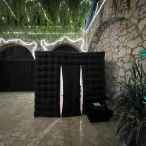 Paquete Cabina de Fotos Inflable