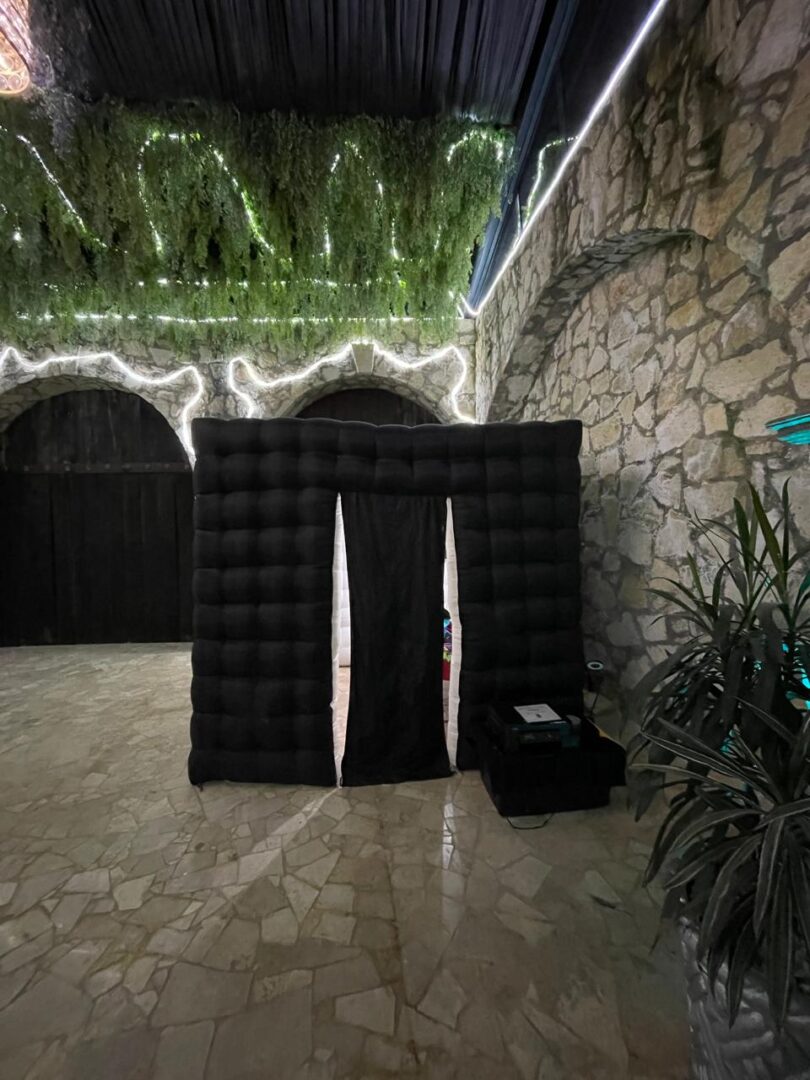 Paquete Cabina de Fotos Inflable