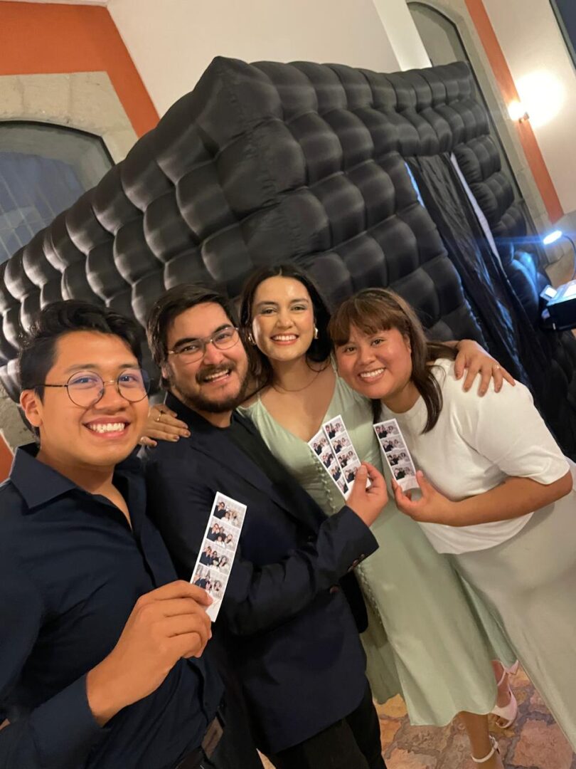 Paquete Cabina de Fotos Inflable - Image 13