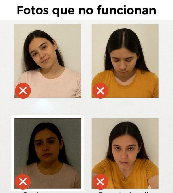 Impresión de Fotos Infantiles para Identificación en Puebla – Envío y Entrega Local - Image 2