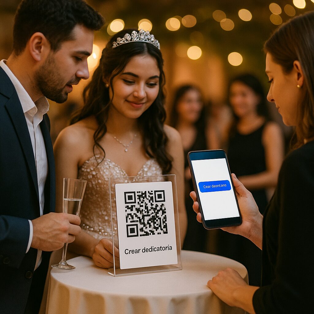 Álbum de Dedicatorias Digital