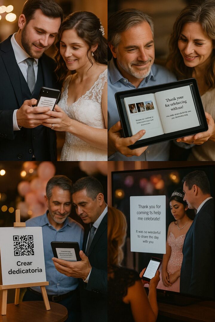 Álbum de Dedicatorias Digital - Image 3