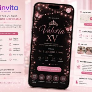 Invitaciones Digitales Web